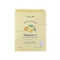 Mascarilla Facial Cala Vitamin C Essence Mask 5PCS
