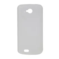 Nuu Capa X3/NU2S Branco Transparente
