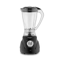 Liquidificador Britânia Black - 600W - 2L - 220V/60HZ - Preto