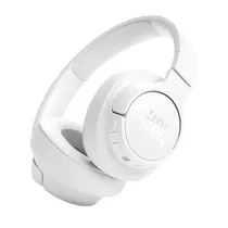 Fone de Ouvido JBL Tune 720BT - White