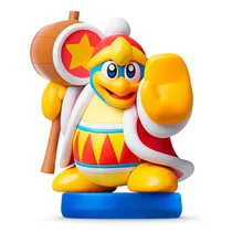 Boneco Amiibo Nintendo King Dedede - 8009