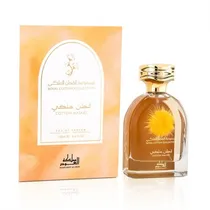 Perfume Mamlakat Al Oud Royal Cotton Collection Cotton Malaki Edp Feminino 100ML