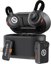 Microfone Hollyland Lark M2S Combo USB-C/Light/Cam