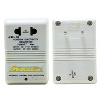 Transformador Singway SW-70 / 70W / 110V A 220V - Branco