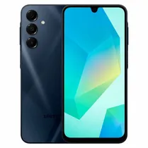 Celular Samsung Galaxy A16 SM-A165M 128GB/ 4GB Ram / Dual Sim / 6.7 / 50MP- Preto (Caixa Slim)  Celular Sam...