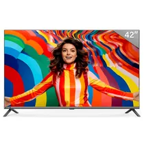 Smart TV Marson MAS42 - HD - USB/HDMI - Android 14 - Bivolt - 42"