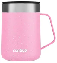 Caneca Térmica Contigo Streeterville 414ML - Strawberry Cream