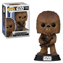 Funko Pop Star Wars SWNC Chewbacca 596