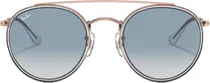 Óculos de Sol Ray-Ban RB3647N 9068 3F 51 - Feminino