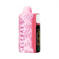Dispositivo Descartavel Elf Bar 40K Nic King Mixed Berries Tea