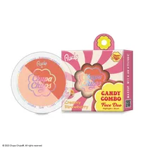 Rude Rubor Chupa Chups Candy Combo Creamy Strawberry