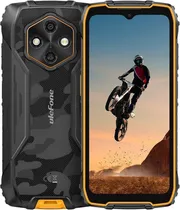 Smartphone Ulefone Rugking 4 Pro Lte Dual Sim 6.56" 8/256GB Orange