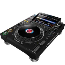 Controladora Pioneer  DJ CDJ-3000 - Preto 