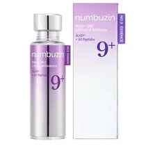 Essência Facial Numbuzin No.9 Nad Bio Lifting-Sil Essence de 50 ML  Essência Fa...