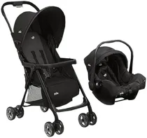 Carrinho para Bebê Joie T1608BABLK000 Juva  Carrinho pa...