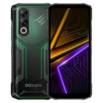 Smartphone Doogee Blade 20 Max 1TB 12GB Ram Dual Sim Tela 6.6" - Verde
