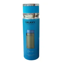 Deo Femenino Corporal Galaxy Blue Blood 200 ML
