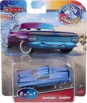 Carrinho Ramón 2EM1 Disney Pixar Cars Mattel - GYM71