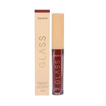 Batom Liquido Ruby Rose Glass Soft Blur HB579