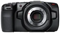 Câmera Blackmagic Pocket Cinema 4K/HDR/USB-C/HDMI