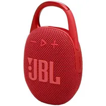 Caixa de Som JBL Clip 5 Vermelha