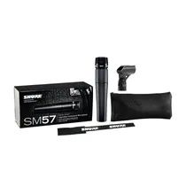 Microfono Shure SM-57