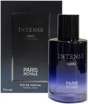 Perfume Paris Royale Intense Hero Edp 100ML - Masculino  Perfume Par...