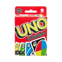 Juego de Mesa Mattel Games Uno W2085