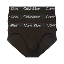 Conjunto de Boxers Calvin Klein NB2969 903 3 Piezas
