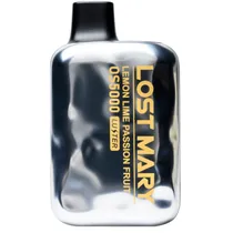 Lost Mary Os 5K Lemon Lime Passion Fruit