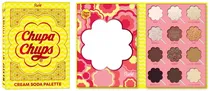 Paleta Sombra Rude Chupa Chups Cream Soda 38420 - 17G (12 Cores)