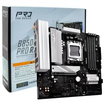 Placa Mae Asrock B850M Pro RS Wi-Fi Socket AM5 / DDR5