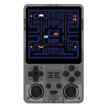 Console Portatil Powkiddy RGB20SX 64GB Tela 4.5" - Preto