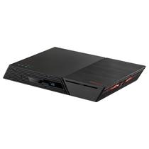 Servidor Nas Storage Asustor FS6712X Intel Celeron N5105 de 2.0GHZ / 4GB de Ram / 12 Baias / USB 3.2 / Lan - Preto