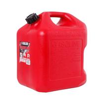 Bidon 20LTS 5.3 Gal Gasolina-Rojo