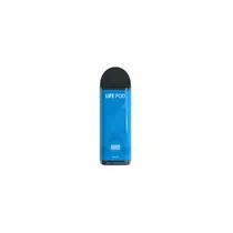 Life Pod Refil 8K Blue Razz Ice
