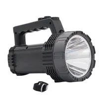 Lanterna Recarregável Ecopower EP-2610 20W - Preta
