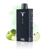 Pod Descartavel Ignite V150 15000 Puffs - Green Apple