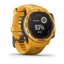 Relógio Garmin Instinct Smartwatch - Sunburst (010-02064-03)(Nao Conecta Bluetooth)