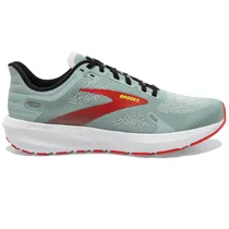 Calçado Brooks Launch 9 Preto Masculino US 11.5