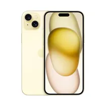 iPhone 15 Plus 256GB Be Yellow (Anatel)
