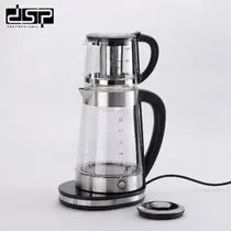 Hervidor DSP Samovar Eléctrica 1L/2.5L 2000W