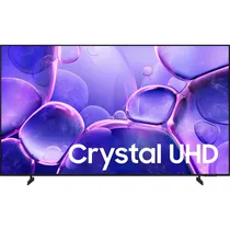 Televisor Smart LED Samsung Crystal UN65U8000 65" 4K Tizen Wi-Fi - Preto