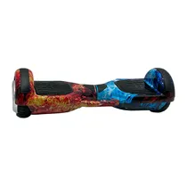 Scooter - Smart Wheel - 6.5 c/Alca - Gelo/Fogo