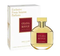 Perfume Amaran Oxana Rouge Edp Feminino - 100ML