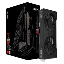 Placa de Vídeo XFX Swift Oc Gaming Edition AMD Radeon RX-9060XT 8GB GDDR6 - RX-96TSW8GBQ