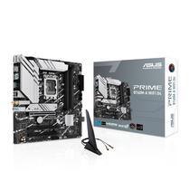 Placa Mãe Asus Prime B760M-A Wi-Fi D4 Socket LGA 1700 Chipset Intel B760 DDR4 Micro ATX