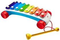 Carrinho Fisher-Price Xilofone Clássico CMY09