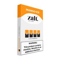 Essencia Zalt Pod Mango Ice