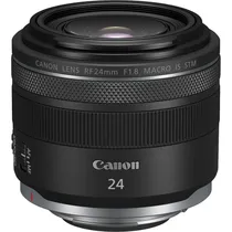 Lente Canon RF 24MM F/1.8 Macro Is STM